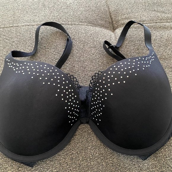 34D Black Push Up Bra from La Senza - Picture 1 of 3